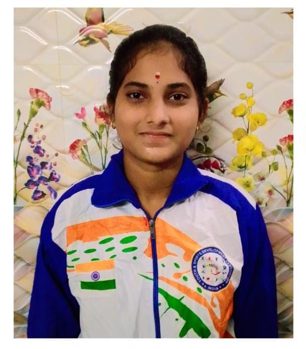 SILAMBAM - NATIOANAL LEVEL GOLD MEDALIST